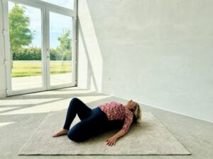 Yin yoga